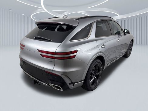 New 2026 Genesis GV70 2.5T Sport Prestige w/ G1 Accessory Package AWD/4WD image 3