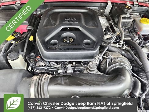 Certified 2025 Jeep Wrangler Unlimited Sahara AWD/4WD image 24