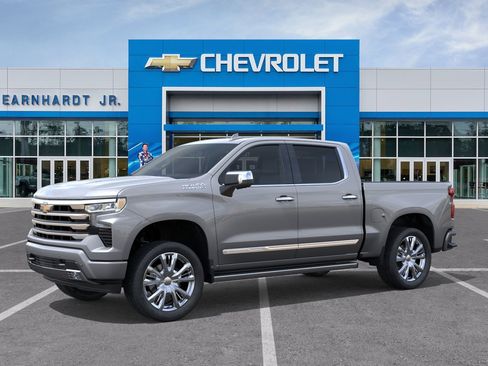New 2026 Chevrolet Silverado 1500 High Country AWD/4WD image 3