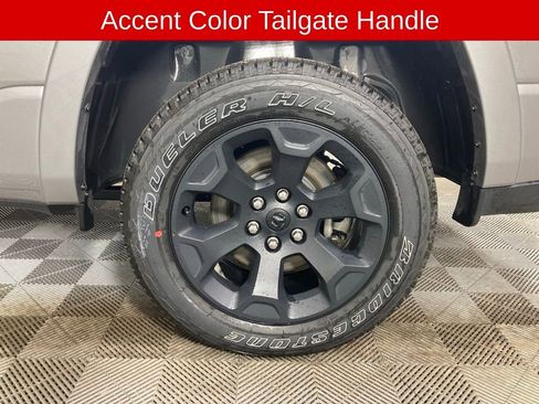 Used 2026 RAM 1500 Big Horn AWD/4WD image 24