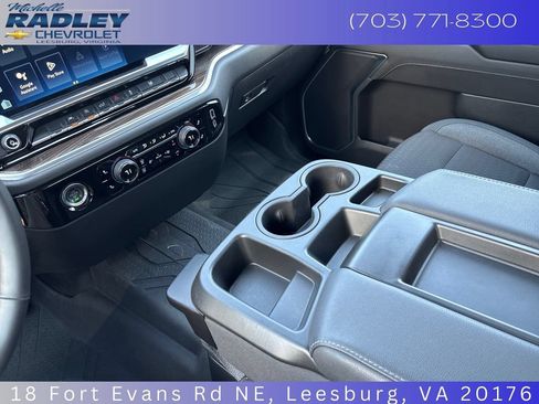 Certified 2024 Chevrolet Silverado 1500 LT AWD/4WD image 22