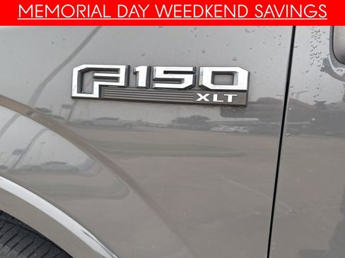 Used 2020 Ford F150 XLT w/ Equipment Group 302A Luxury RWD image 1