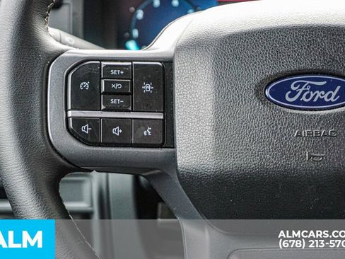 Used 2025 Ford F150 XLT w/ Equipment Group 301A Standard AWD/4WD image 29