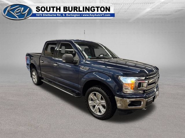 Used 2018 Ford F150 XLT w/ Equipment Group 302A Luxury AWD/4WD image 9
