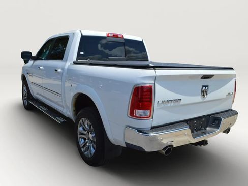 Used 2015 RAM 1500 Limited AWD/4WD image 7