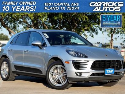 Used 2016 Porsche Macan S