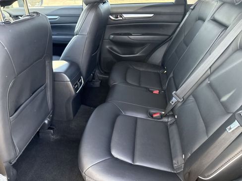 Used 2024 MAZDA CX-5 AWD 2.5 S w/ Select Package image 14