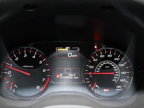 Used 2018 Subaru WRX Premium w/ Popular Package #1 AWD/4WD image 19