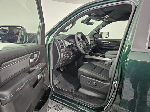 New 2026 RAM 1500 Big Horn w/ Night Edition AWD/4WD image 22