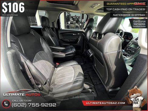 Used 2012 GMC Acadia Denali FWD image 18