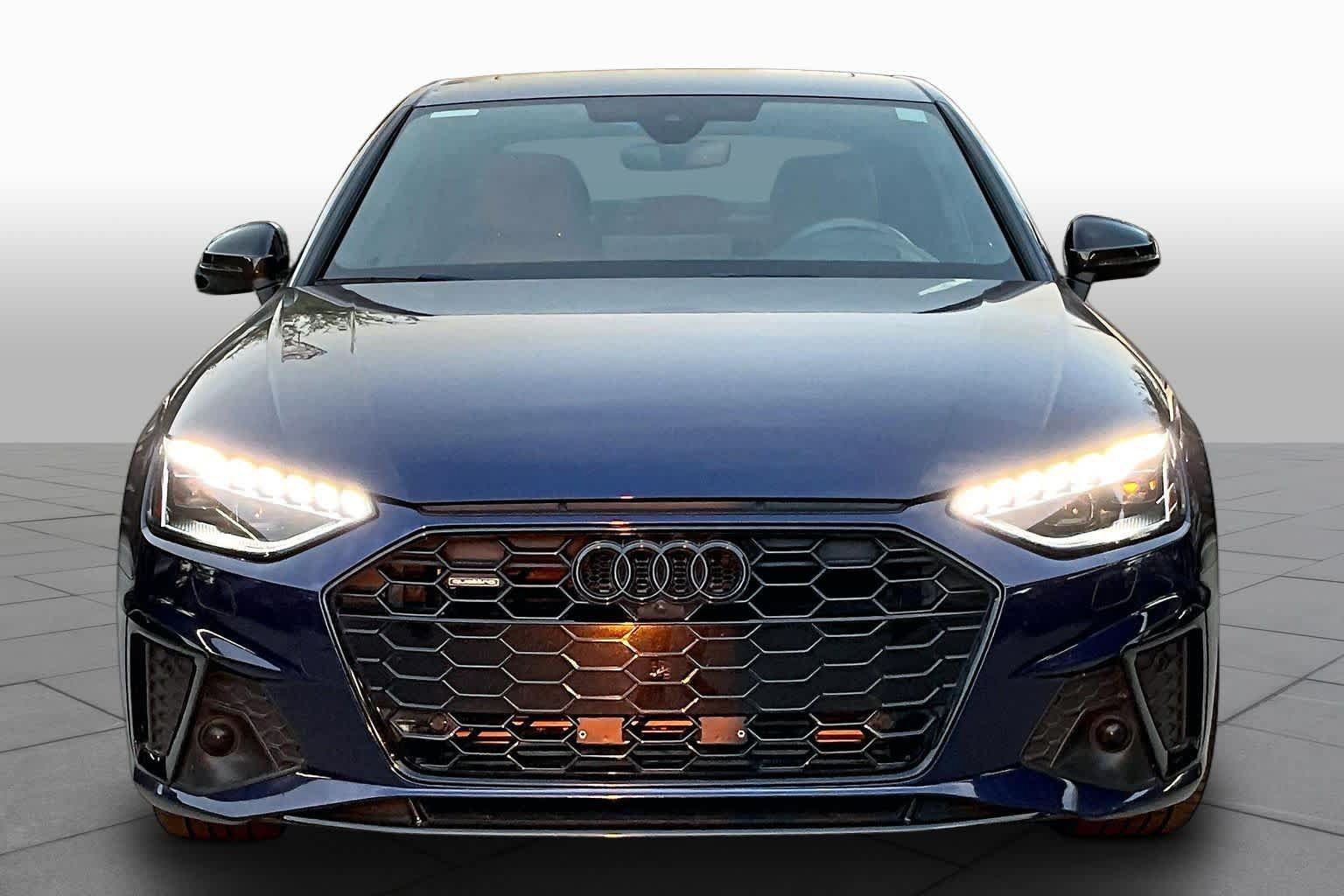 Used 2023 Audi A4 2.0T Prestige w/ Prestige Package AWD/4WD image 4