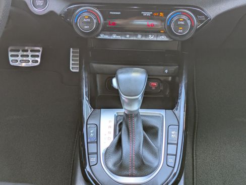 Certified 2024 Kia Forte GT w/ GT2 Package FWD image 16