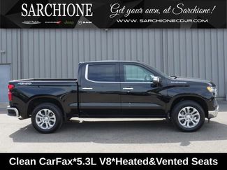 Used 2025 Chevrolet Silverado 1500 LTZ AWD/4WD video 1