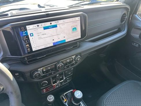 Used 2025 Jeep Wrangler Unlimited Rubicon 4xe w/ Safety Group image 45