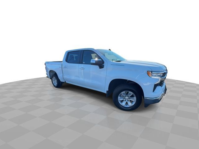 Certified 2025 Chevrolet Silverado 1500 LT AWD/4WD image 2