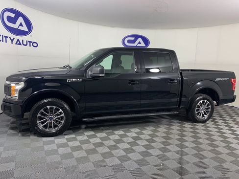 Used 2018 Ford F150 XLT w/ Equipment Group 302A Luxury RWD image 6