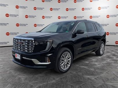New 2026 GMC Acadia Denali w/ Super Cruise Package