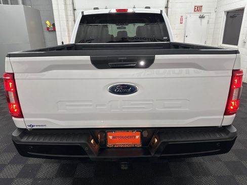 Used 2023 Ford F150 XLT w/ Equipment Group 301A Mid image 8