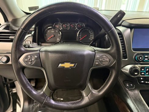 Used 2015 Chevrolet Tahoe LT AWD/4WD image 29
