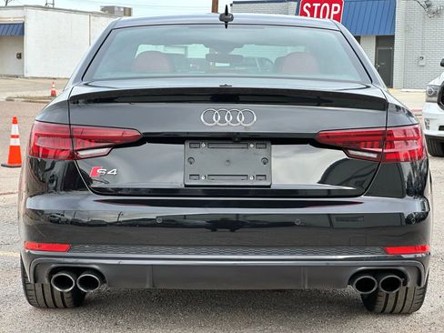 Used 2018 Audi S4 Premium Plus w/ Navigation Package image 6