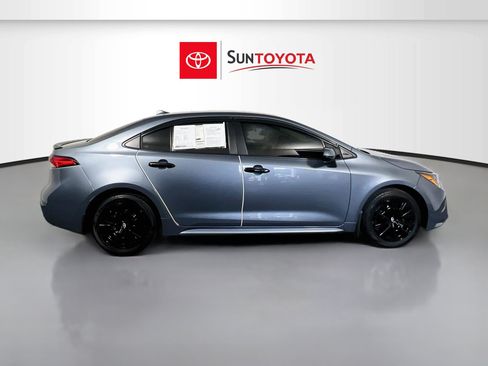 Used 2026 Toyota Corolla LE FWD image 2