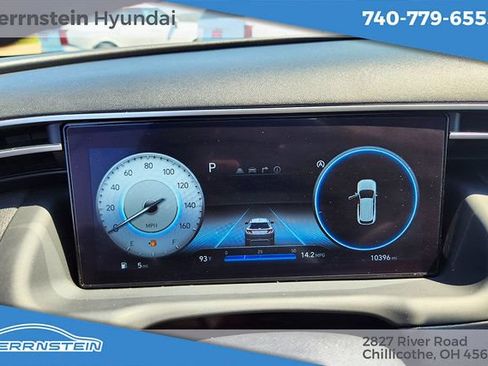 Used 2024 Hyundai Tucson SEL w/ Convenience Package FWD image 12