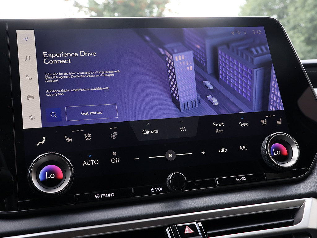 New 2026 Lexus RX 350 F Sport w/ Convenience Package AWD/4WD image 21