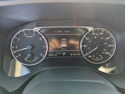 Certified 2025 Nissan Rogue SV w/ SV Premium Package image 12