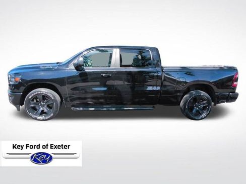 Used 2024 RAM 1500 Big Horn AWD/4WD image 5