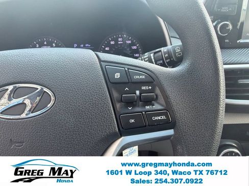 Used 2019 Hyundai Tucson SE AWD/4WD image 15