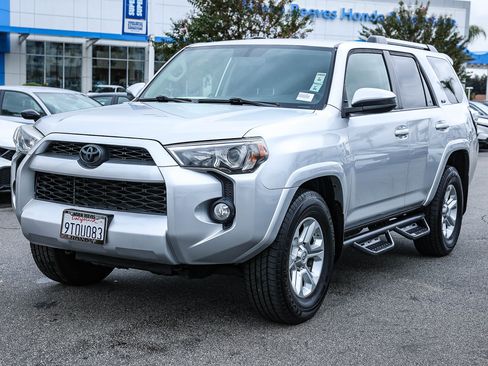 Used 2019 Toyota 4Runner SR5 image 3