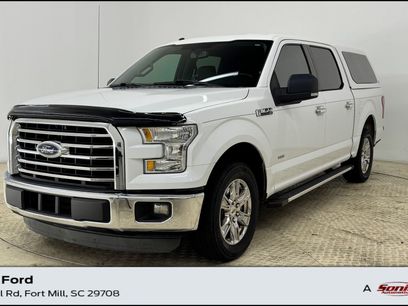 Used 2015 Ford F150 XLT w/ Equipment Group 302A Luxury