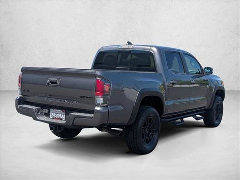 Used 2020 Toyota Tacoma TRD Pro AWD/4WD image 5