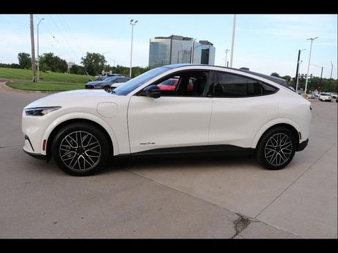 New 2025 Ford Mustang Mach-E Premium image 3