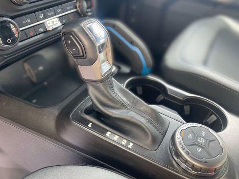 Used 2023 Ford Bronco Black Diamond image 22