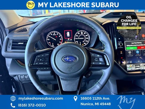 New 2026 Subaru Ascent Bronze Edition image 13