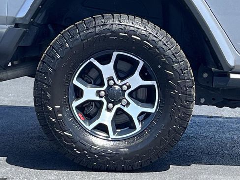 Used 2020 Jeep Wrangler Unlimited Rubicon AWD/4WD image 31