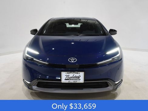 New 2026 Toyota Prius XLE image 2