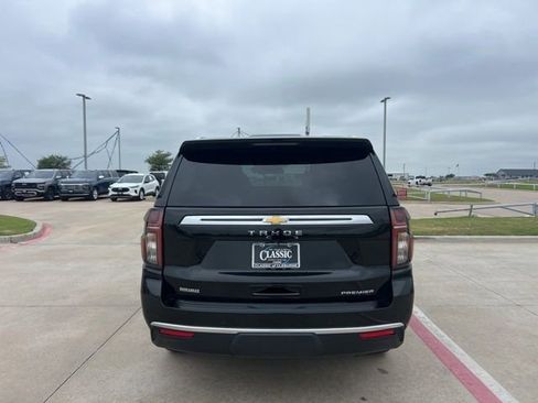 Used 2024 Chevrolet Tahoe Premier RWD image 5
