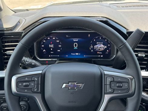 New 2026 Chevrolet Silverado 1500 RST w/ RST Select Package AWD/4WD image 33