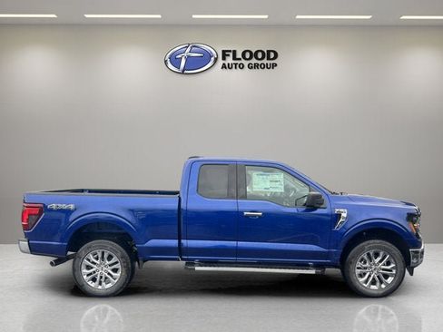 New 2026 Ford F150 XLT w/ XLT Chrome Appearance Package AWD/4WD image 4