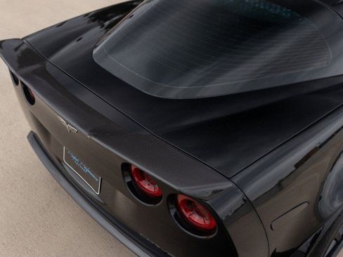 Used 2008 Chevrolet Corvette Z06 w/ Preferred Equipment Group image 9
