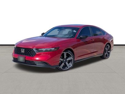 Used 2023 Honda Accord Sport