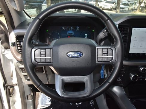 Certified 2025 Ford F150 XLT w/ Equipment Group 301A Standard image 22