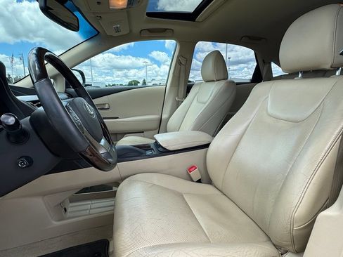 Used 2013 Lexus RX 350 FWD w/ Navigation Pkg image 14