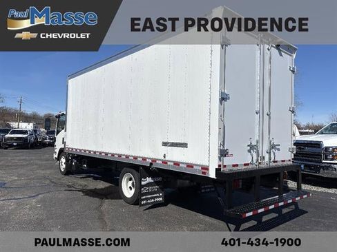 New 2024 Chevrolet Low Cab Forward 5500XD image 6