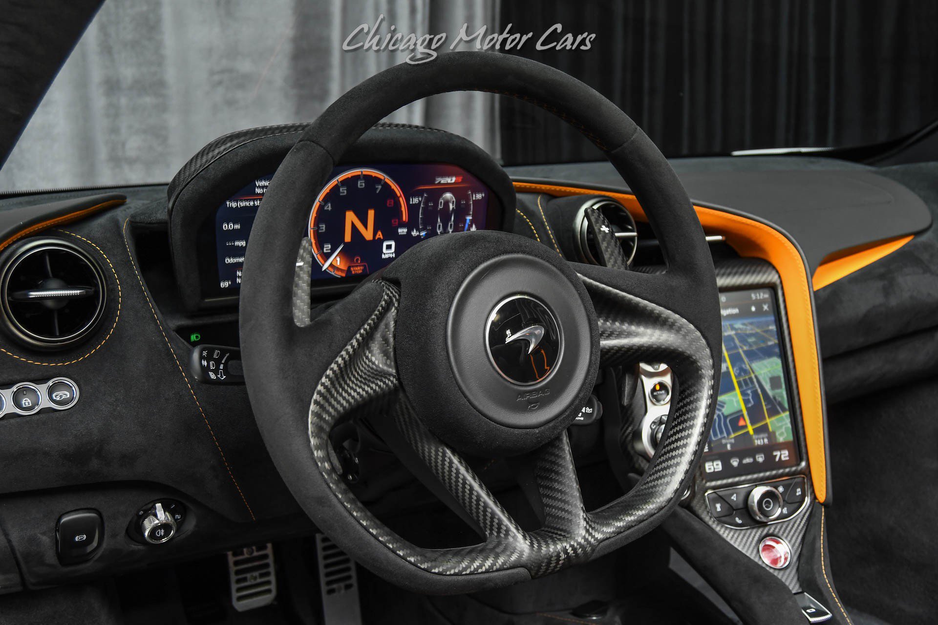 Used 2020 McLaren 720S Performance RWD image 9