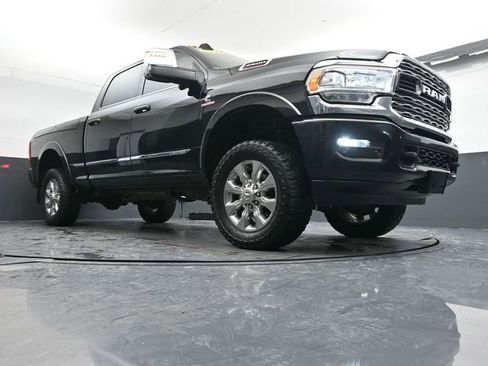 Used 2024 RAM 2500 Limited image 18