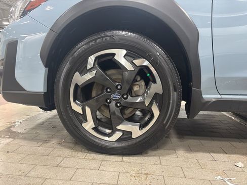 Certified 2023 Subaru Crosstrek 2.5i Limited image 10