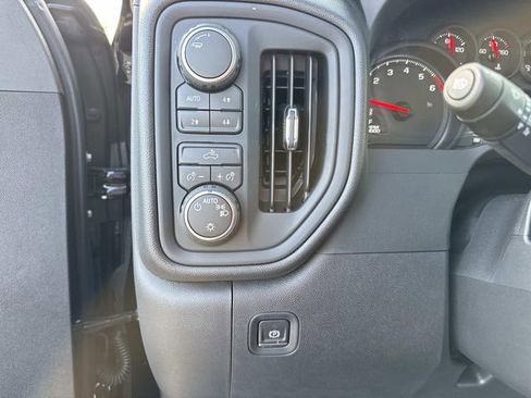 New 2026 Chevrolet Silverado 1500 Custom Trail Boss w/ Dark Appearance Package AWD/4WD image 44